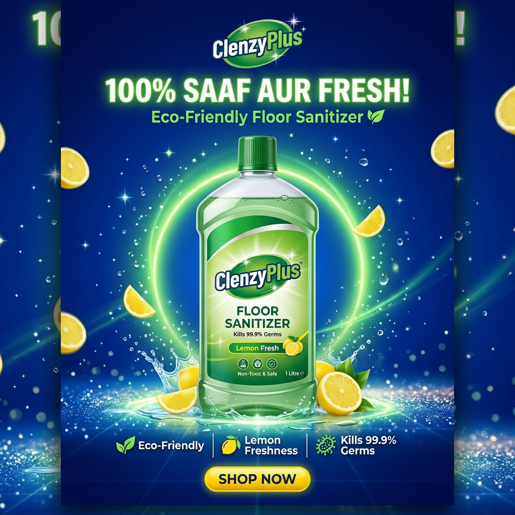 Floor Sanitizer